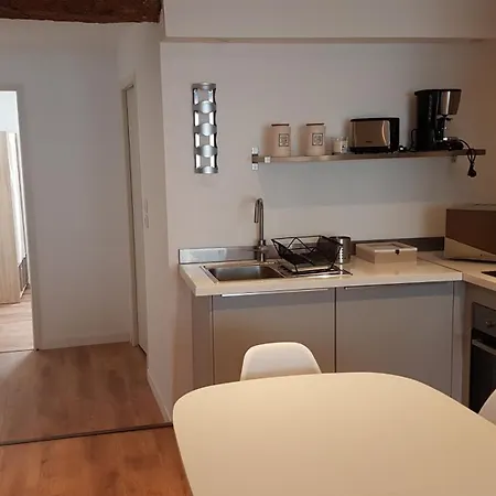 Διαμέρισμα Les 3 Tours Καρκασόν