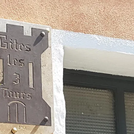 Apartman Les 3 Tours Carcassone