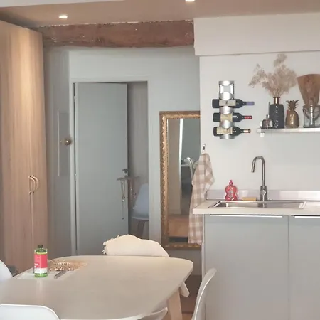 Διαμέρισμα Les 3 Tours *