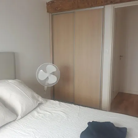 Διαμέρισμα Les 3 Tours *