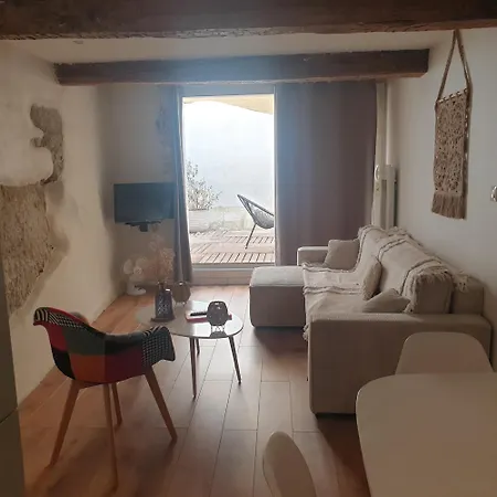 Les 3 Tours Apartment *