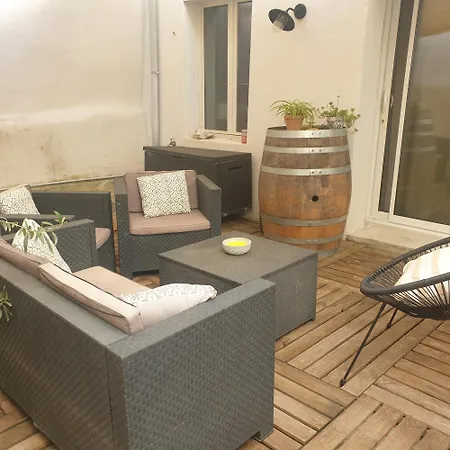 Les 3 Tours Apartman Carcassone