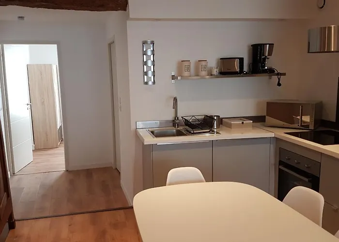 Appartamento Les 3 Tours Carcassonne