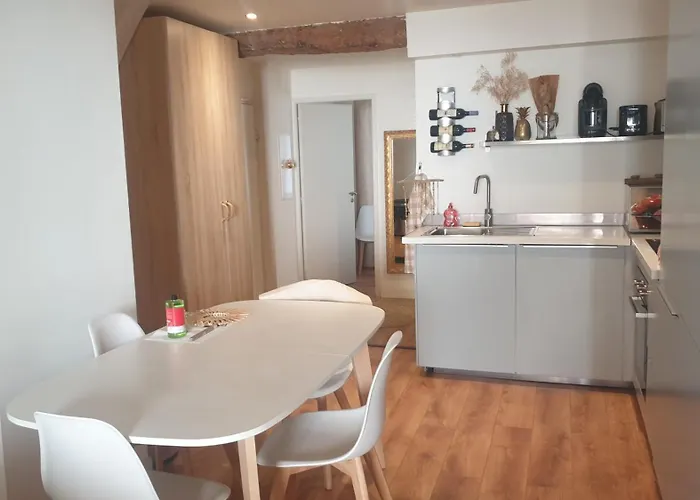 Les 3 Tours Lejlighed *