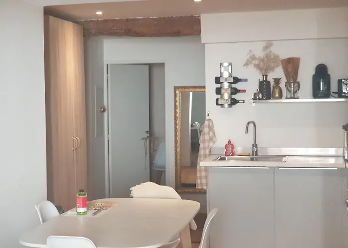 Appartamento Les 3 Tours *