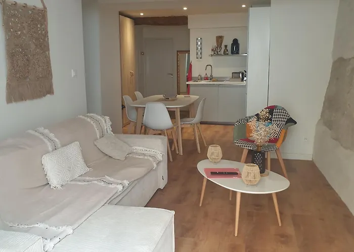 Appartamento Les 3 Tours