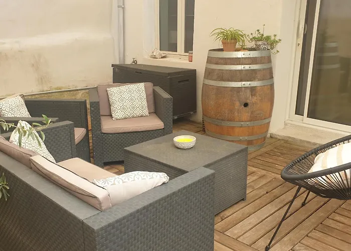 Les 3 Tours Appartamento Carcassonne